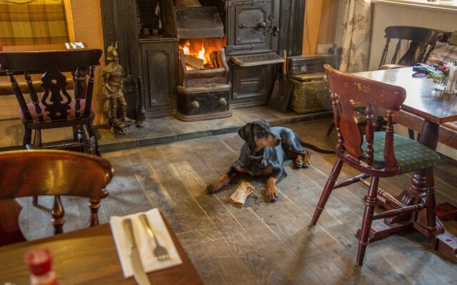 The Diggle Hotel