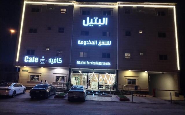 Al Bateel Furnished Apartments