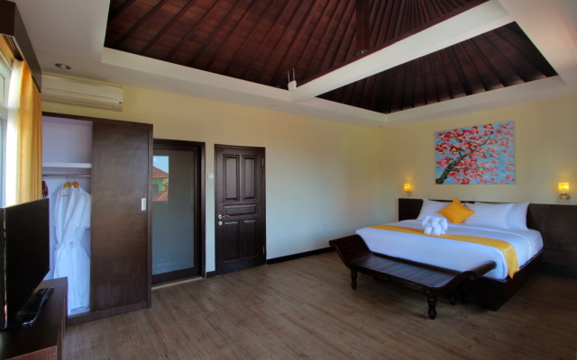 Sudha Villa Bali Anyelir