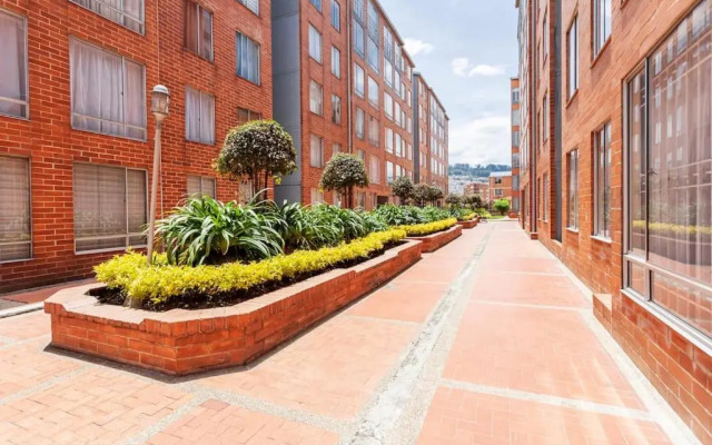 2 habitaciones sector C.Cial Santafe