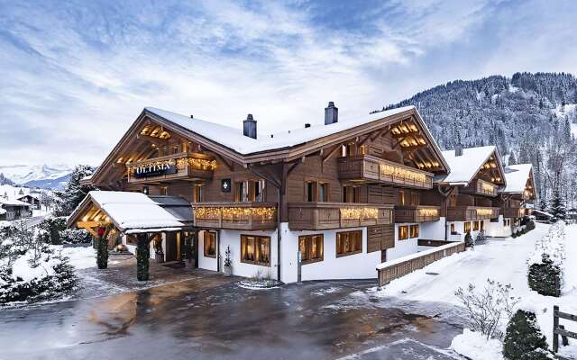 Ultima Hotel Gstaad