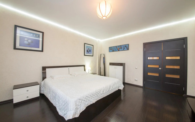 Апартаменты на улице Алексеева 45