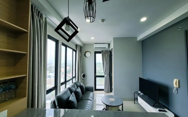 Palam Mansion at One Residence Apartment