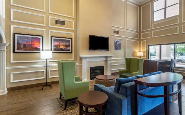 Comfort Suites Southaven I-55