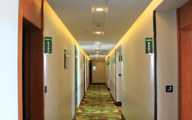 Vatica ShangHai International Tourist Resort Huaxi