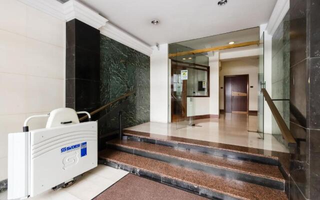 I Cantoni Di Roma Guest House