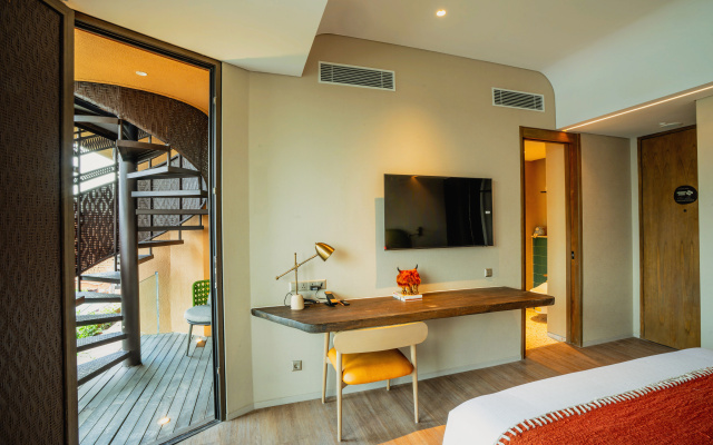 Noema Resort Pererenan Bali – Guest Rooms – Pererenan
