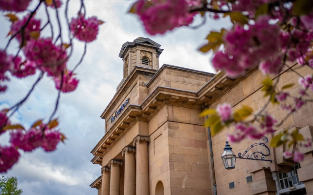 The Courthouse
