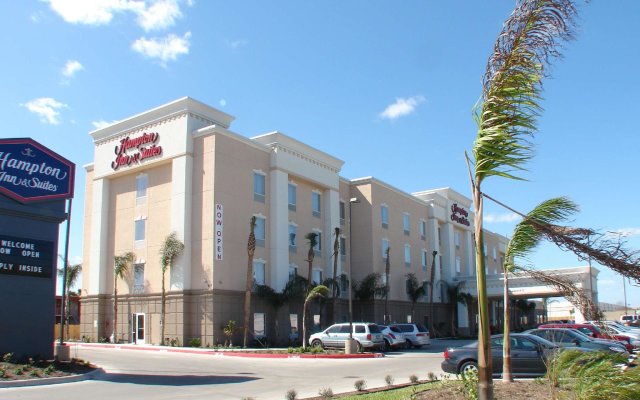 Hampton Inn & Suites Corpus Christi I-37 - Navigation Blvd