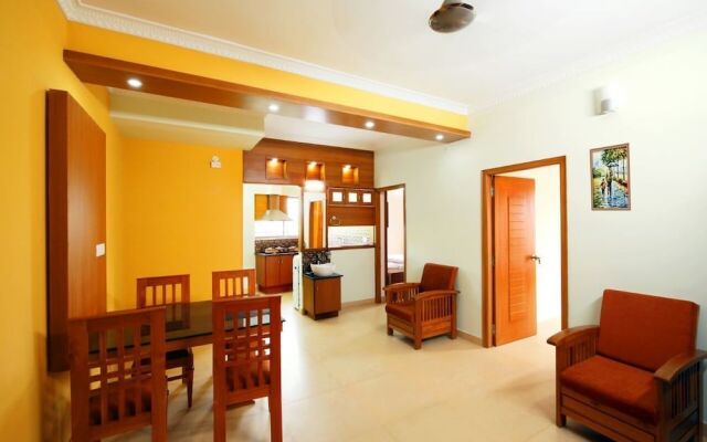 Shalom Residency
