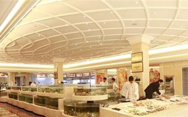 Pinghu Platinum Hanjue Hotel