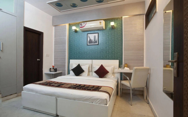 RK Residency Hotel