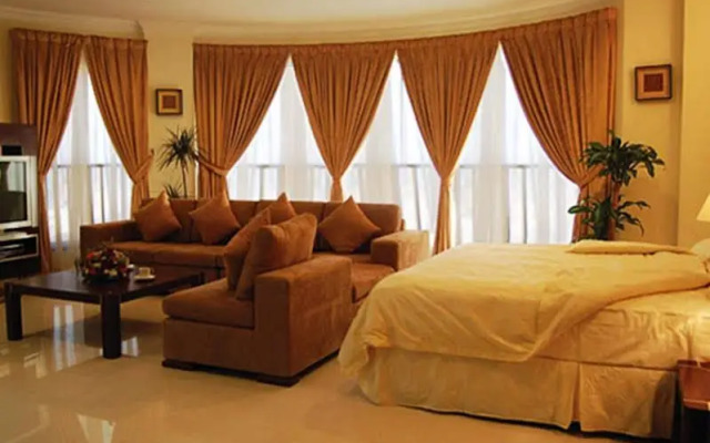 sea scene hotel apartment