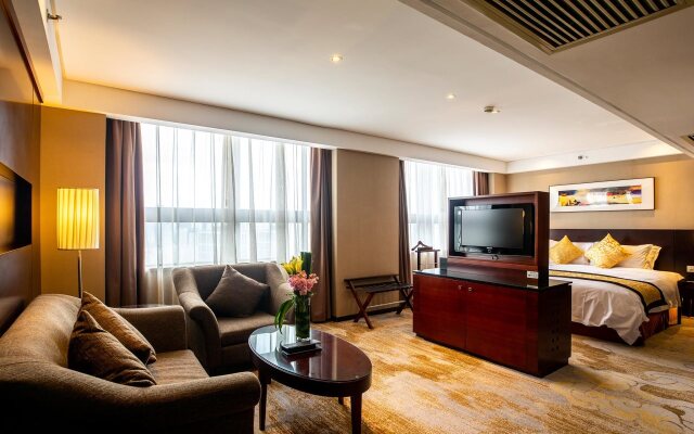 Greenland Jiulong Hotel