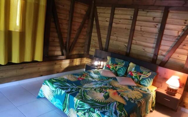 Blue Marlin Bungalow Neuf 4 Personnes