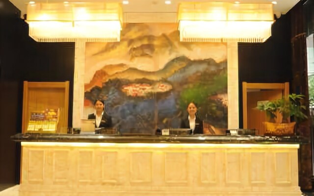 Leshan Hotel