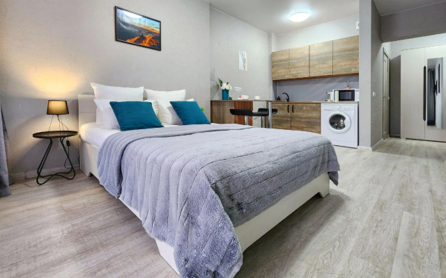 Comfort Home на улице 78-й Добровольческой Бригады 23 — фото 3