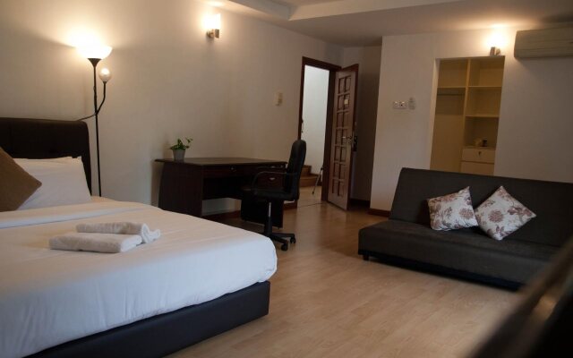 5 Twenty Ampang Hilir Guesthouse