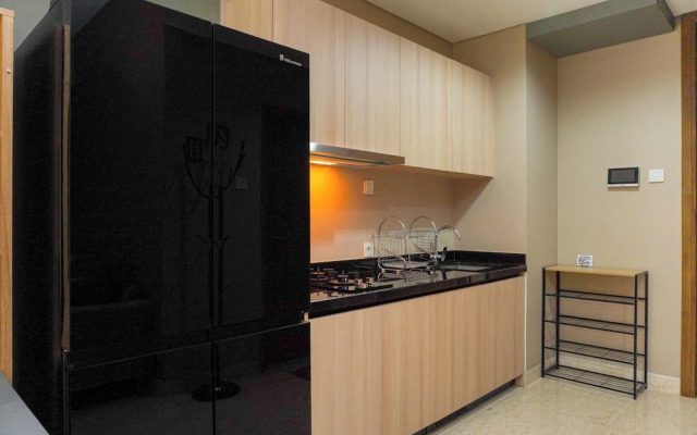 Nice And Homey 1Br Apartment At Southgate Residence