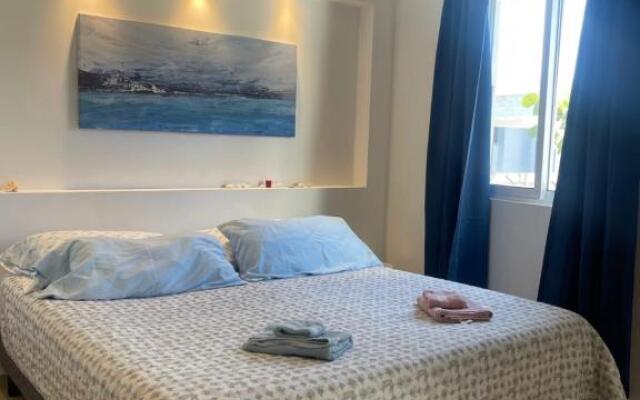 Moderno apartamento en Isla Mujeres centro