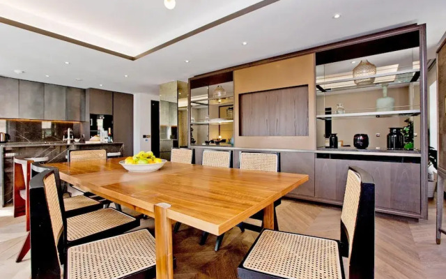 3-bed Deluxe Apt 413