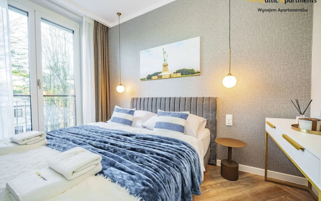 Seaside Garden Apartments & Wellness