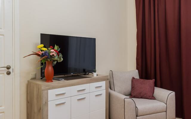 GM Apartment Tverskaya 4