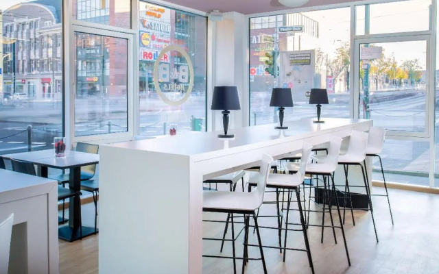 B&B Hotel Düsseldorf-Mitte