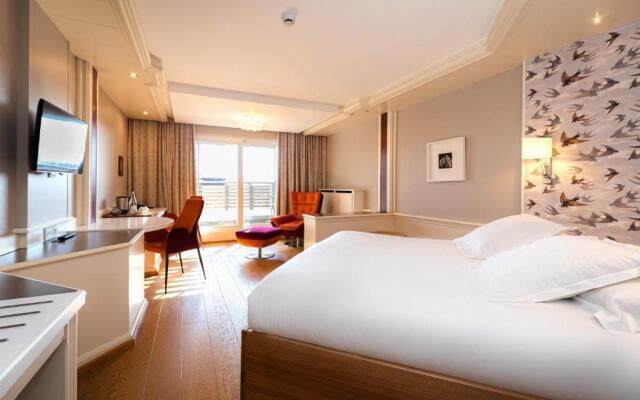 Hôtel-Restaurant La Clairière