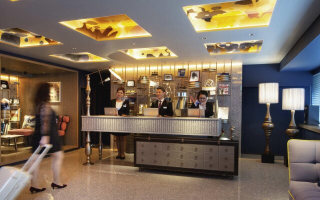 Mercure Hotel Ginza Tokyo