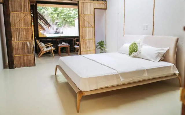 Ngellil Nature Island Resort