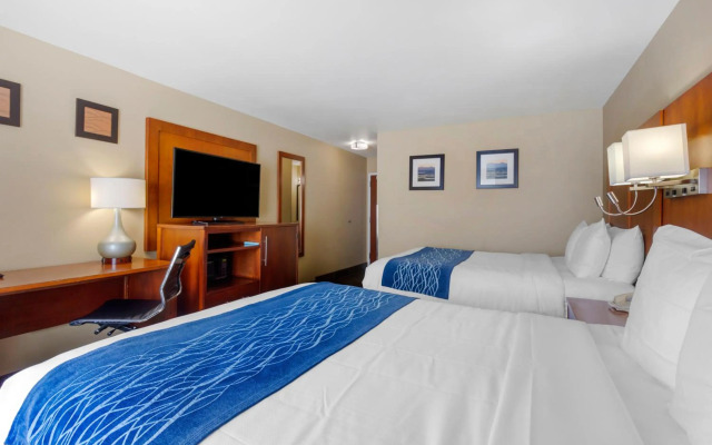 Comfort Inn & Suites Woods Cross - Salt Lake City North