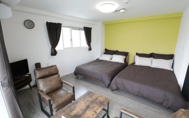 Saciele * Niraikanai / Vacation STAY 2558