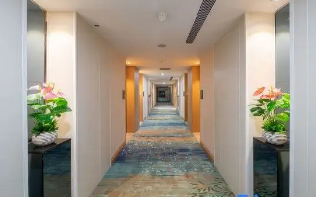 Mediterranean Hotel (Dongguan Zhangmutou Station Branch)