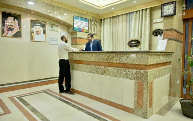 Hayah Al Waha Hotel
