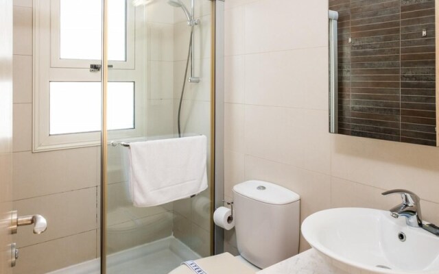 Protaras Artisan Seafront Villa 7