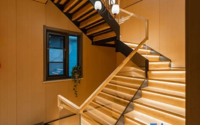 Yiyou homestay (Lijingmen, Shizi Street, Luoyi Ancient City)