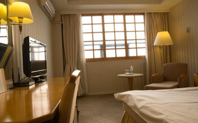 New Taegu Hotel