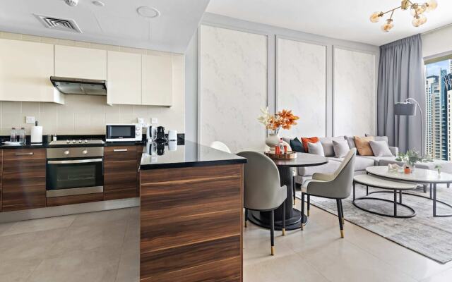 Silkhaus Sparkle, Dubai Marina