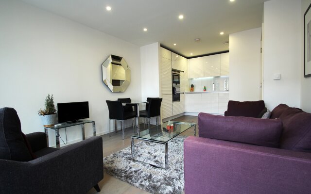 Angel Serviced Apartments