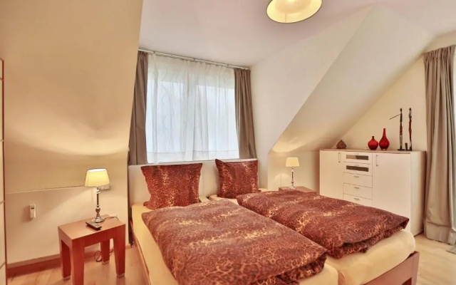 Haus am Seehof Seestern Appartement 3