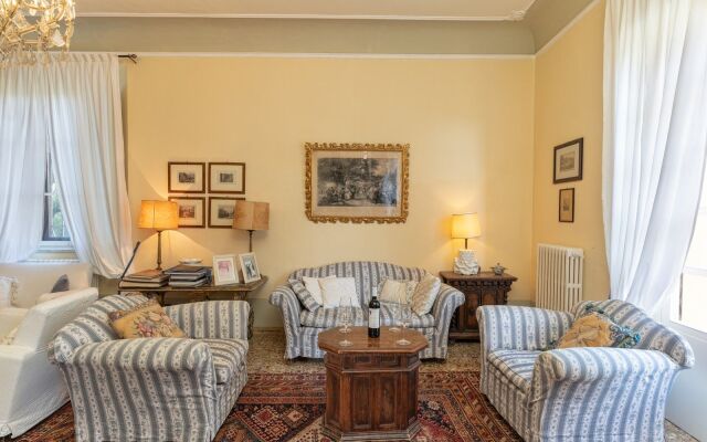Villa La Strega