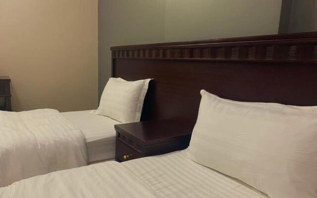 White Beach Hotel Suites