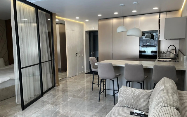 Apartments on 88 Gogol Street