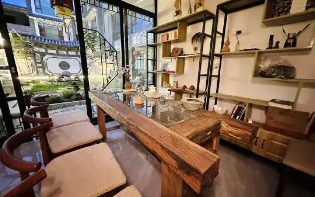 Bohai Xinglin Spring Inn