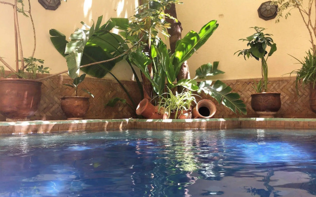 Hôtel Riad la clé de Fes