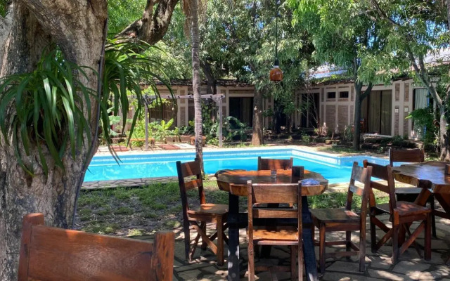 Hostal Casa Abierta