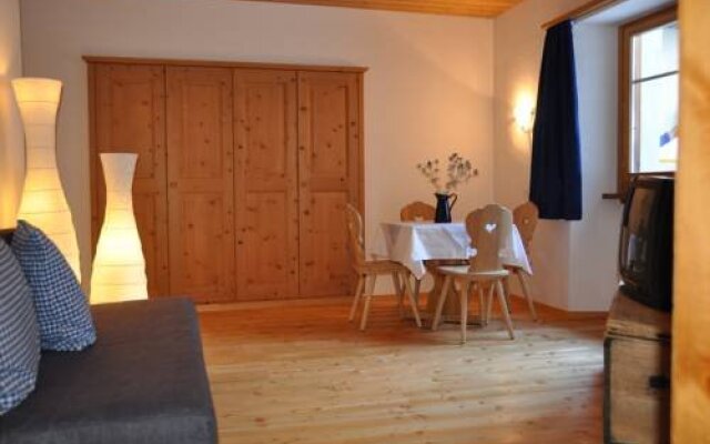 Hotel-Restaurant Crusch Alba