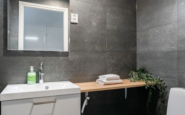 2ndhomes Tampere Puistotie Apartment