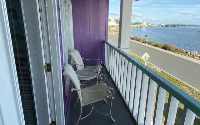 Beach Front Motel